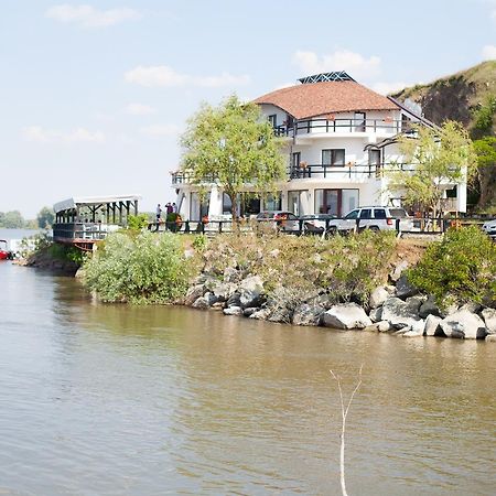 Stanca Dunarii Hotel Nufaru Exterior foto